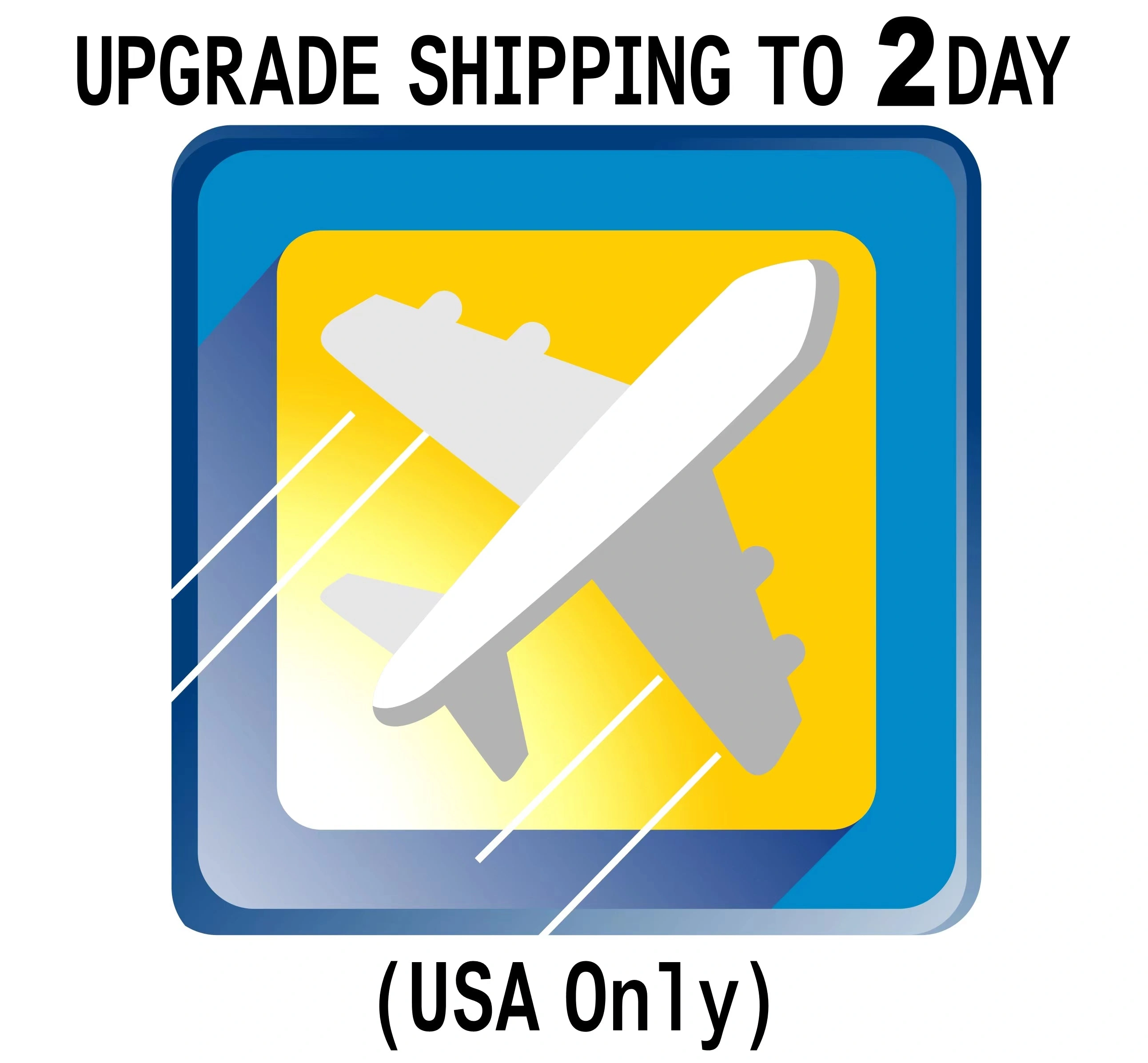 Fast Tracked Delivery Get Yours Quick